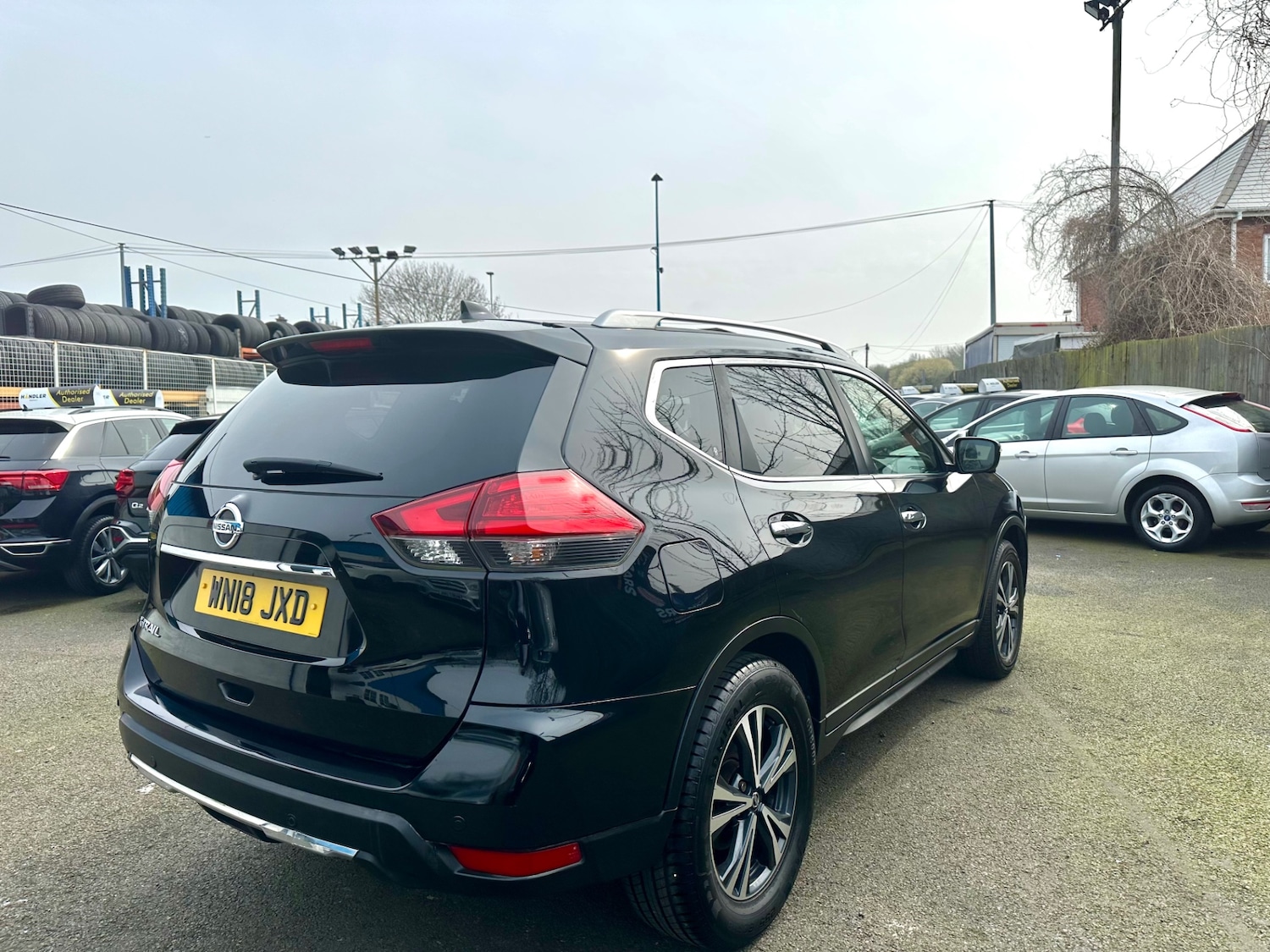 Used Nissan X-Trail 2018 for sale - 77982741: Photo 5