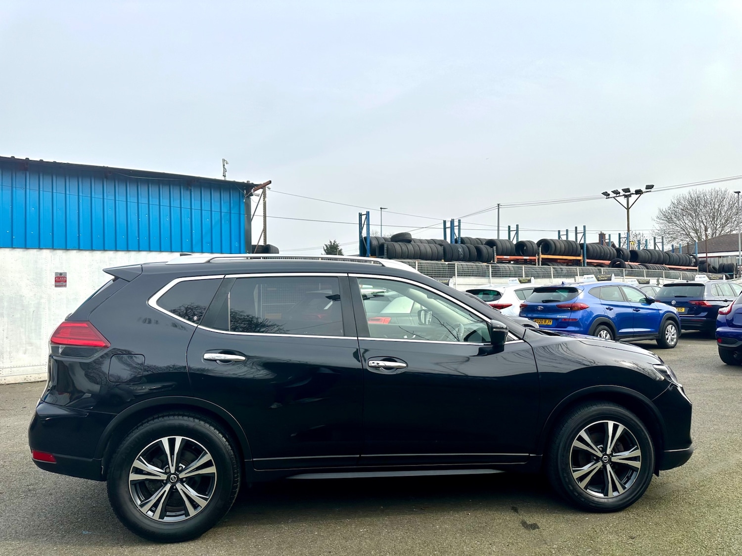 Used Nissan X-Trail 2018 for sale - 77982741: Photo 6