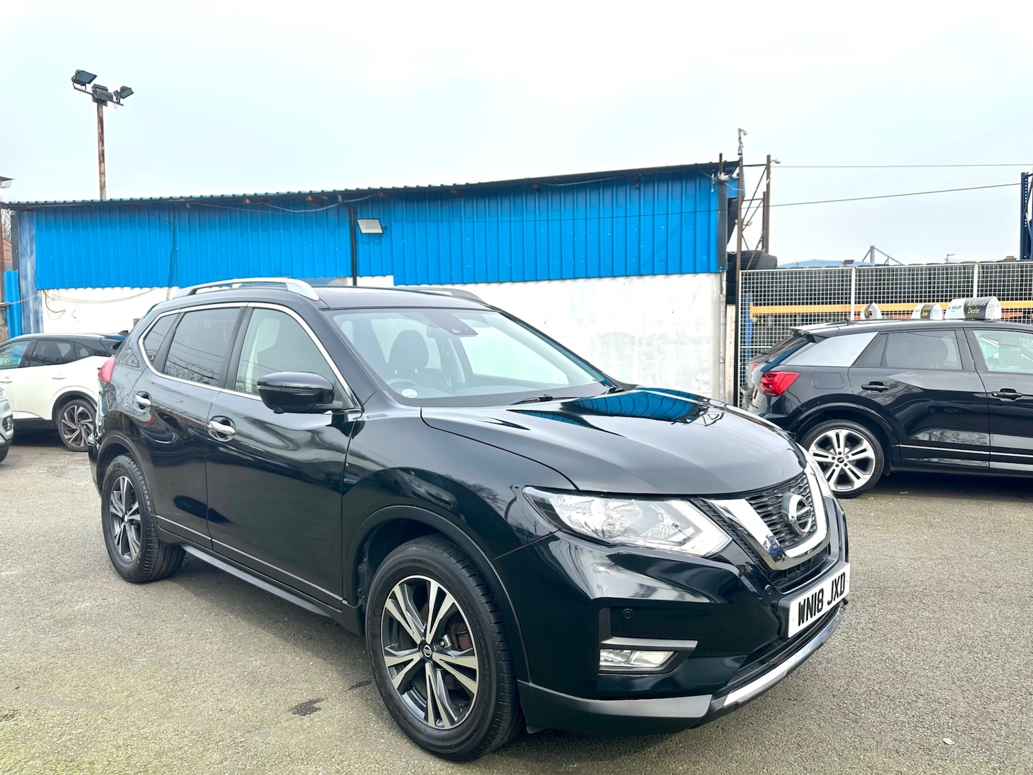 Used Nissan X-Trail 2018 for sale - 77982741: Photo 7