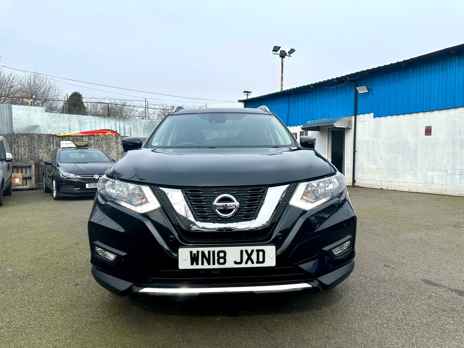 Used Nissan X-Trail 2018 for sale - 77982741: Photo 8