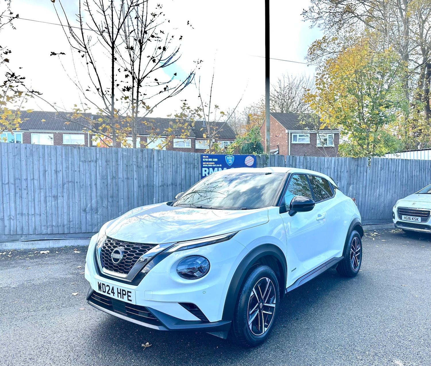 Used Nissan Juke 2024 for sale - 76437323: Photo 1