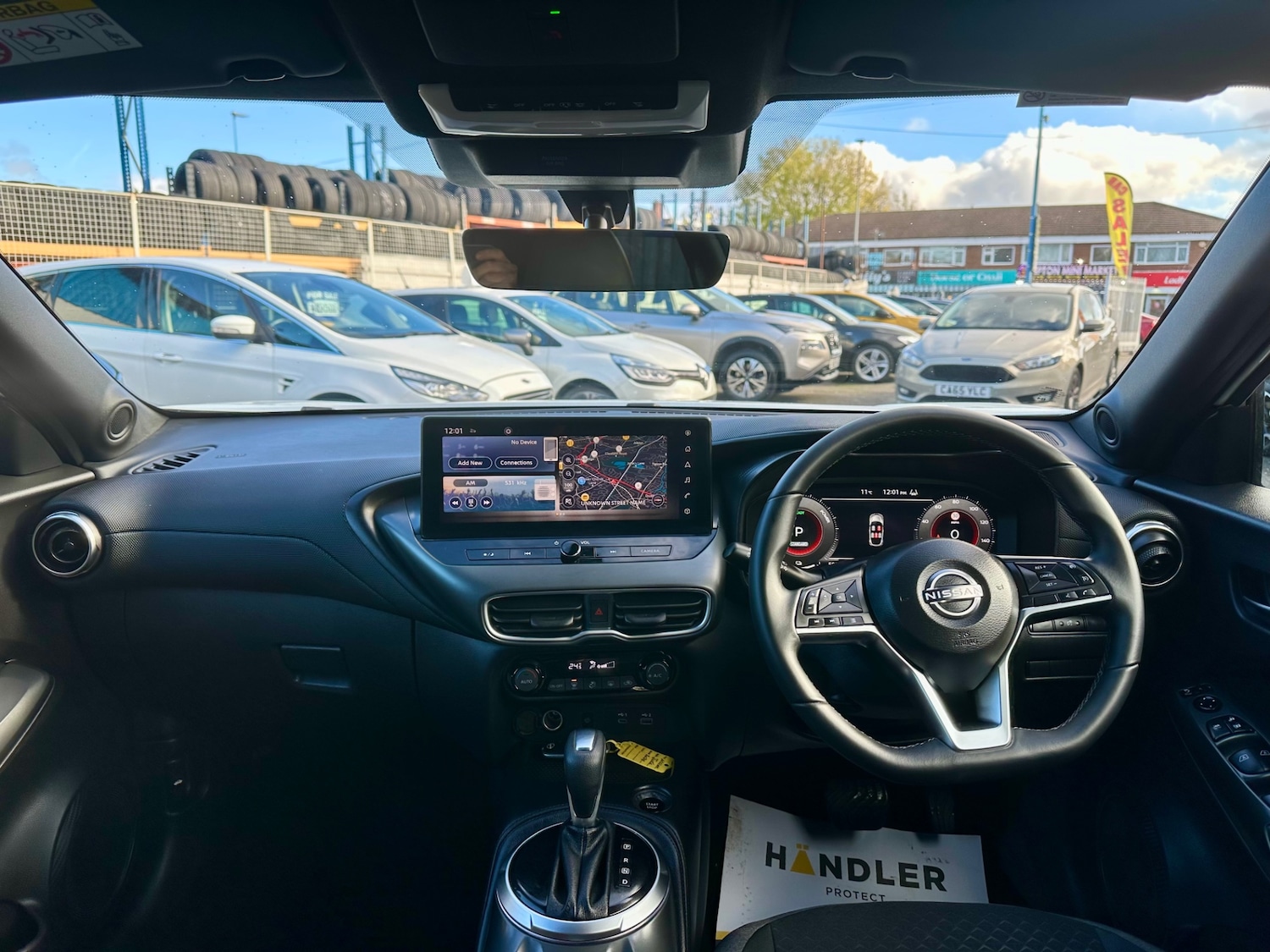 Used Nissan Juke 2024 for sale - 76437323: Photo 10