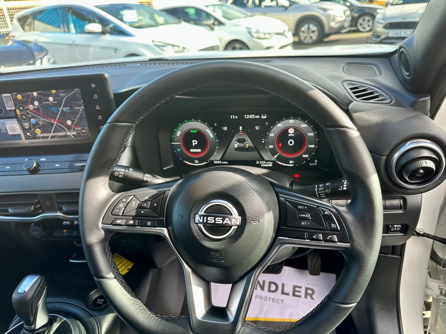 Used Nissan Juke 2024 for sale - 76437323: Photo 16