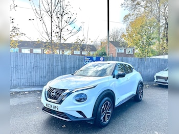 2024 (24) - 1.6 Hybrid N-Connecta 5dr Auto