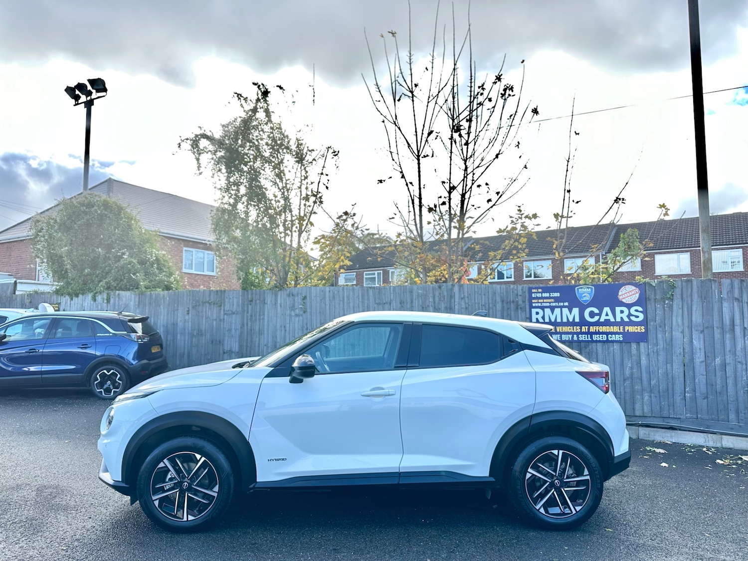 Used Nissan Juke 2024 for sale - 76437323: Photo 3