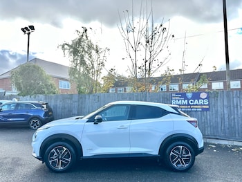 Used Nissan Juke 2024 for sale - 76437323: Photo