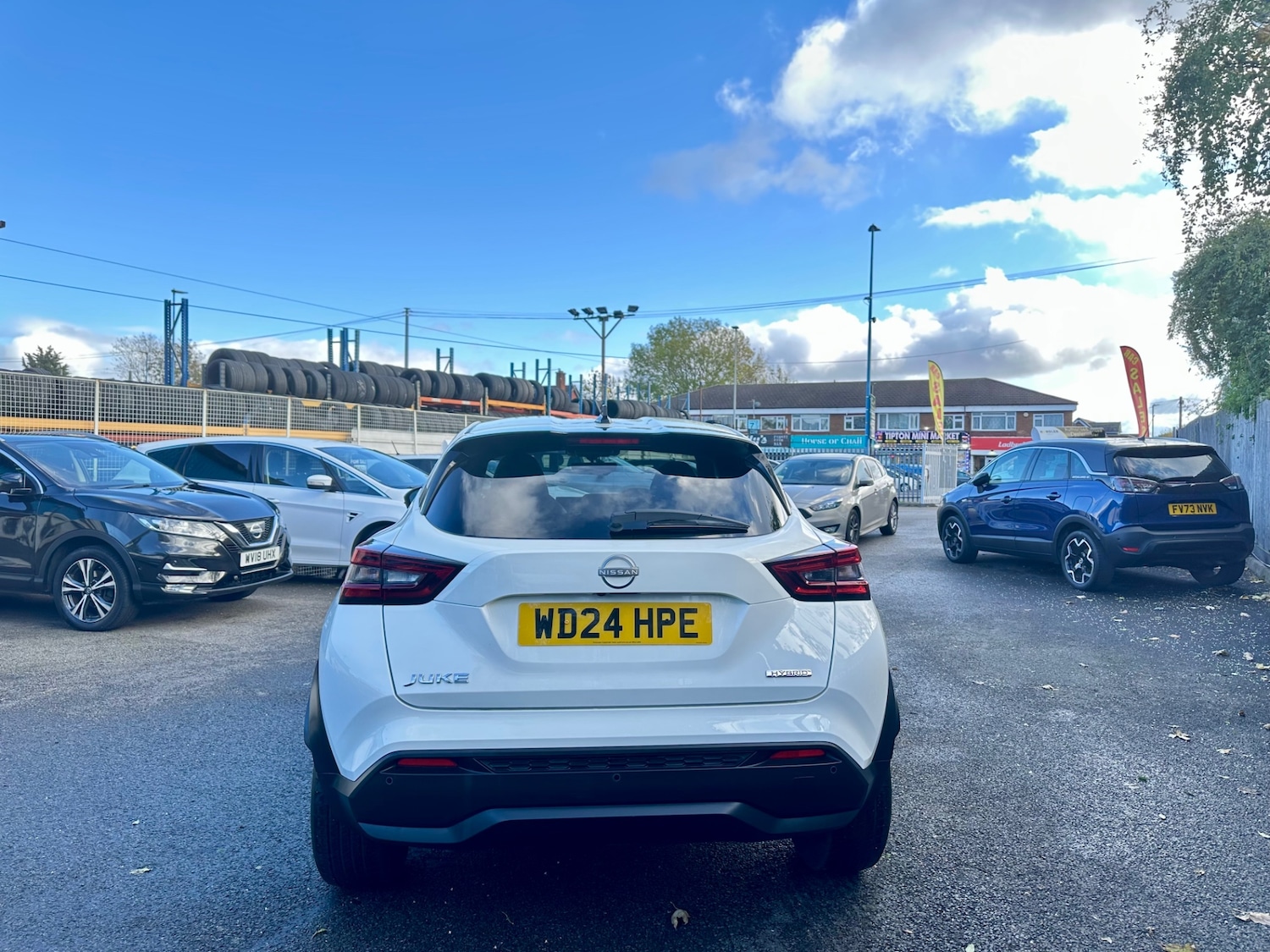 Used Nissan Juke 2024 for sale - 76437323: Photo 5