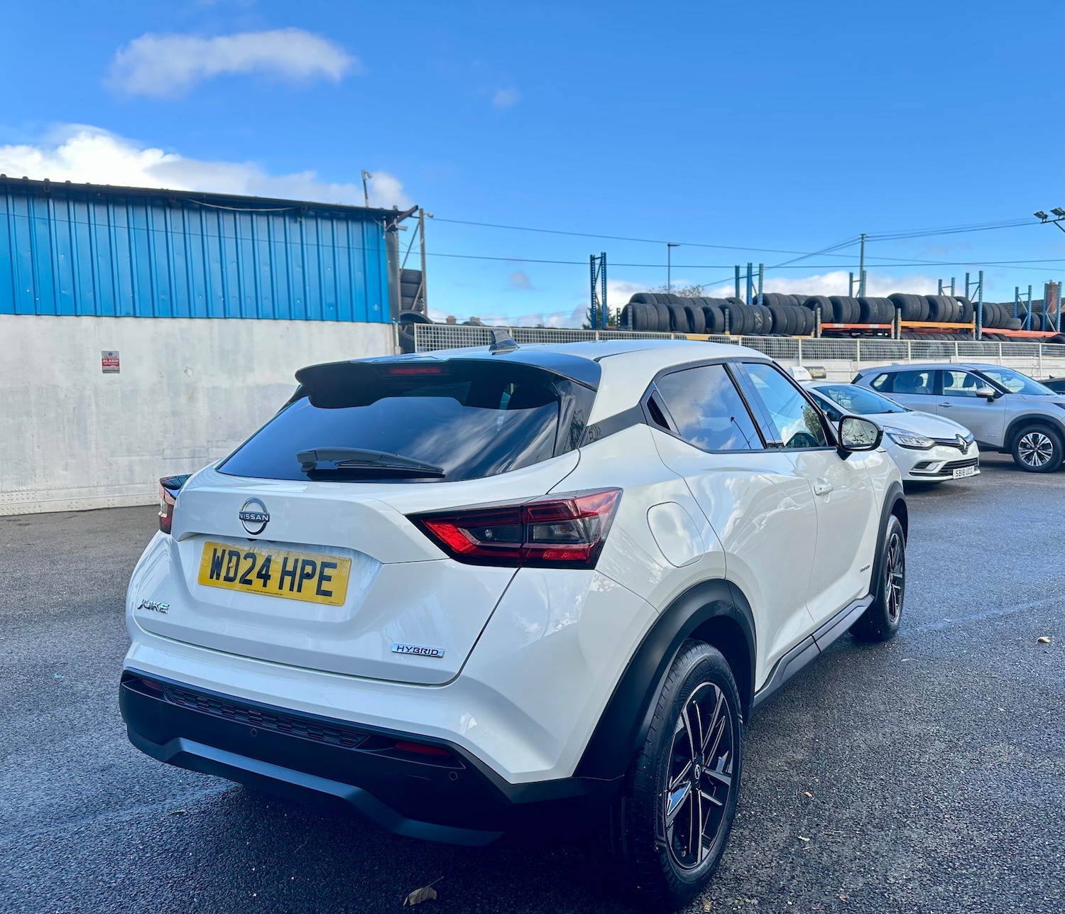 Used Nissan Juke 2024 for sale - 76437323: Photo 6