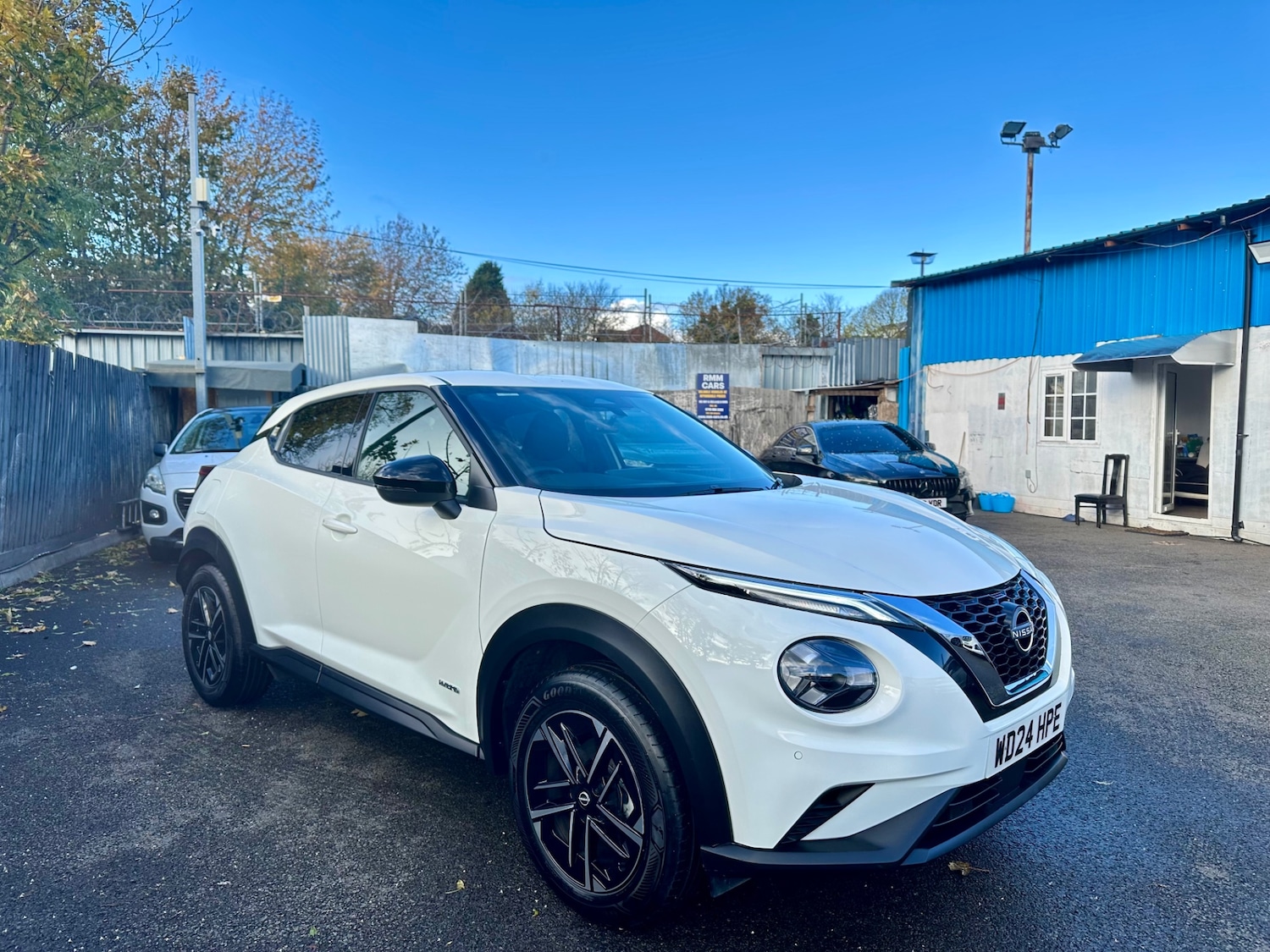 Used Nissan Juke 2024 for sale - 76437323: Photo 8