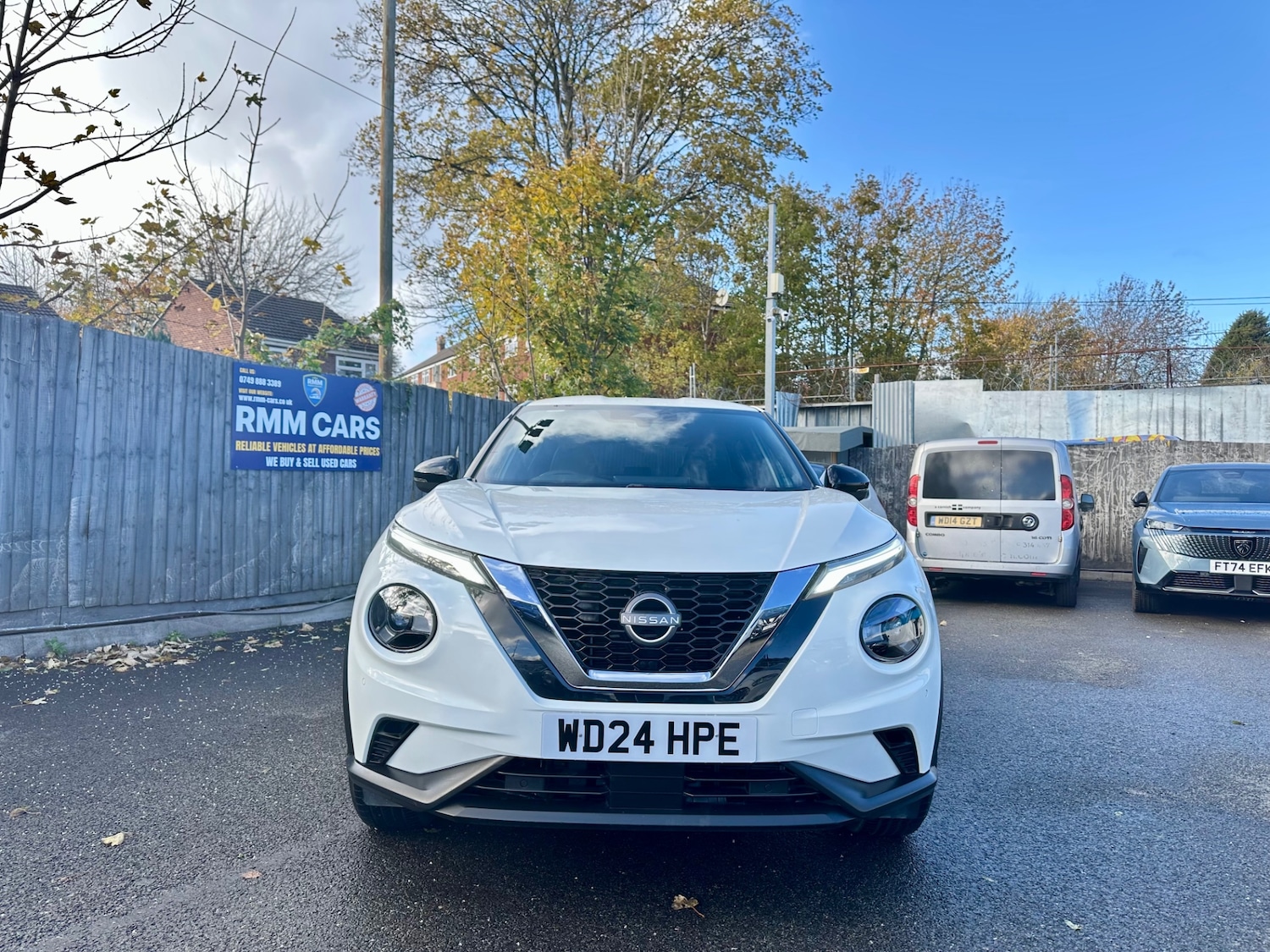 Used Nissan Juke 2024 for sale - 76437323: Photo 9