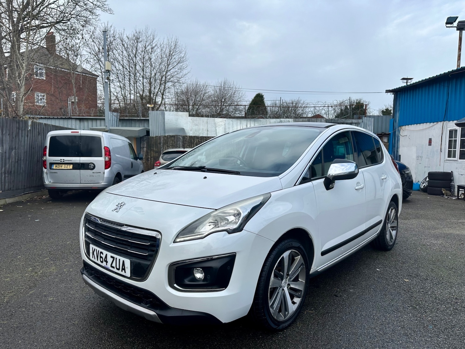 Used Peugeot 3008 2014 for sale - 76839983: Photo 1