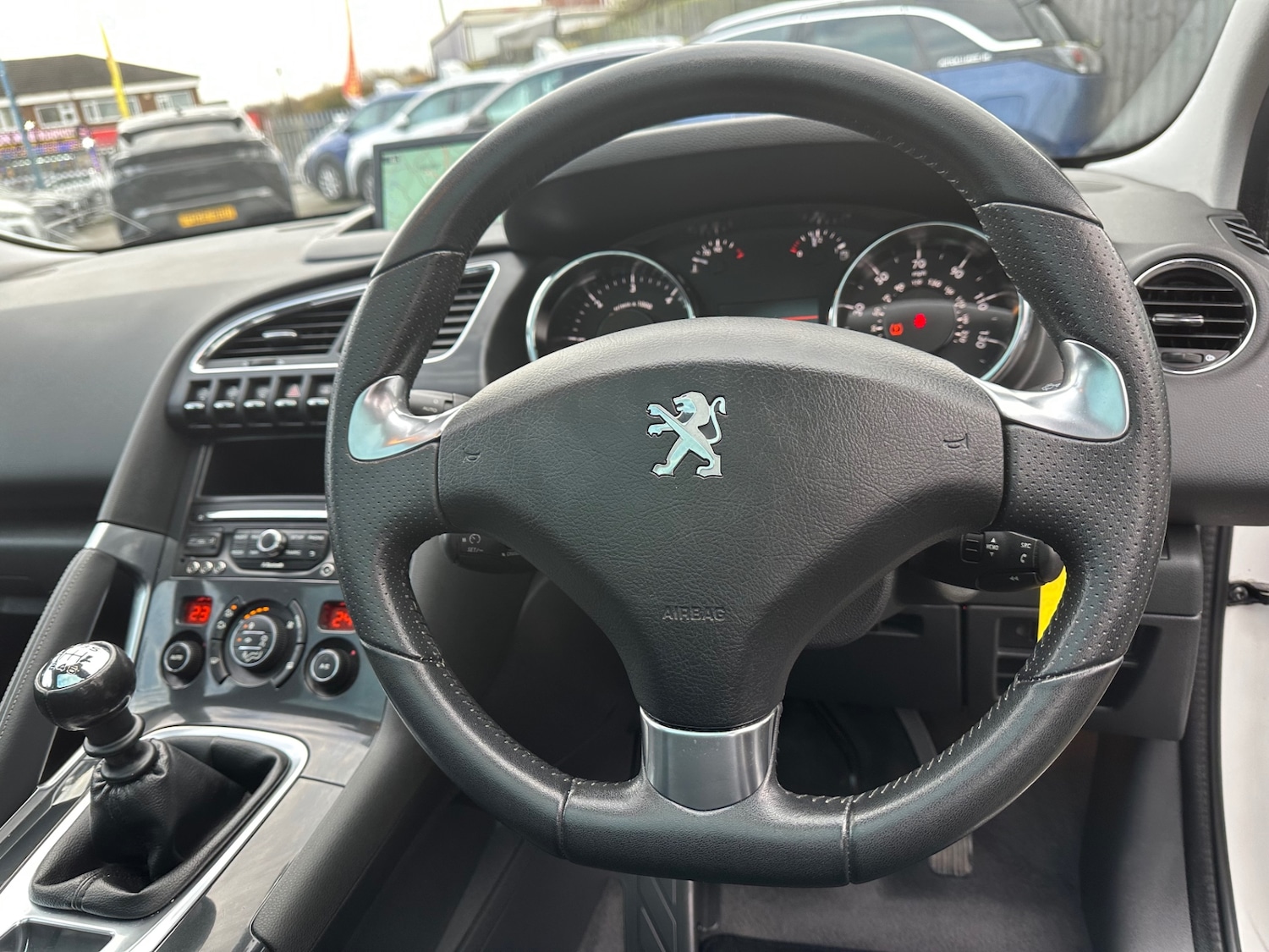 Used Peugeot 3008 2014 for sale - 76839983: Photo 14
