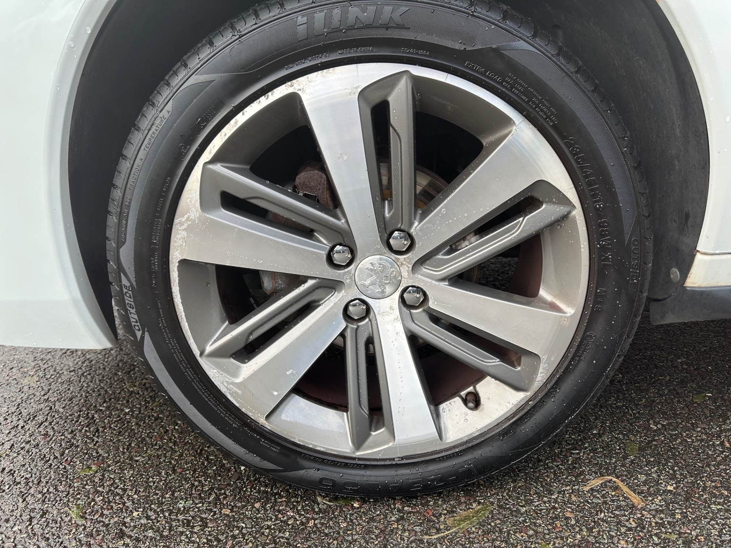 Used Peugeot 3008 2014 for sale - 76839983: Photo 20