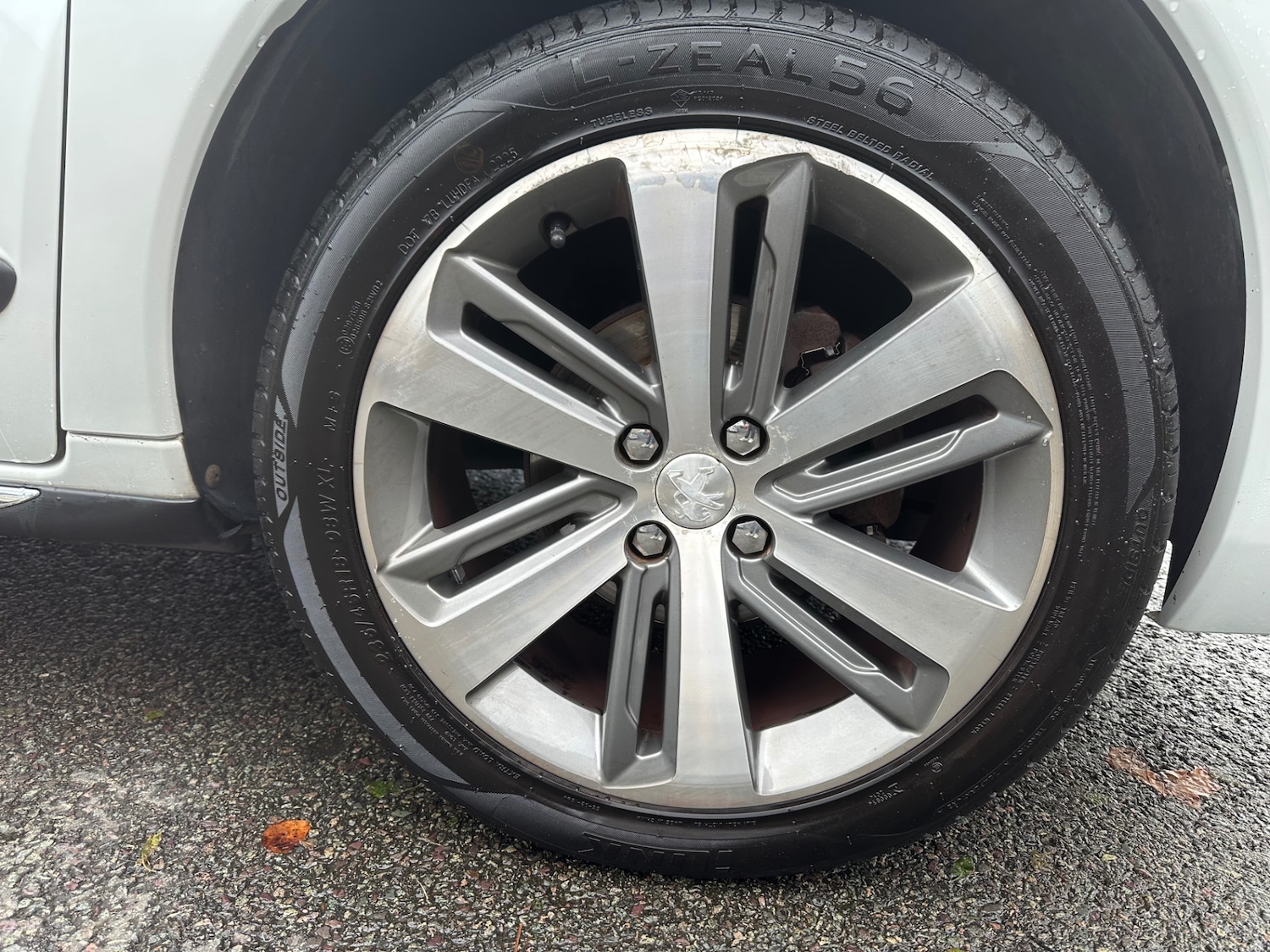 Used Peugeot 3008 2014 for sale - 76839983: Photo 21