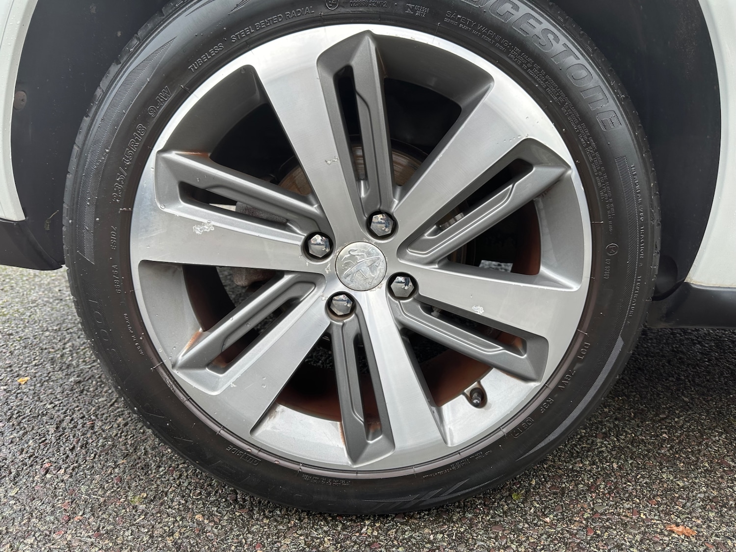 Used Peugeot 3008 2014 for sale - 76839983: Photo 22