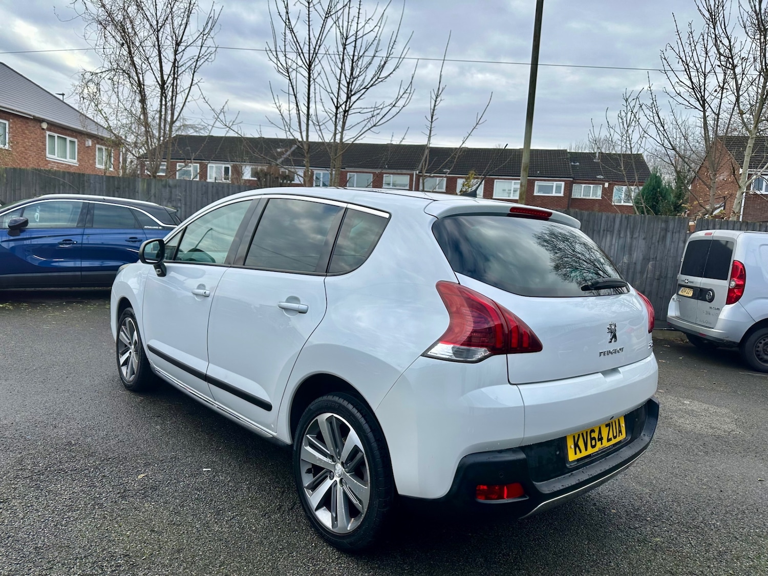 Used Peugeot 3008 2014 for sale - 76839983: Photo 4