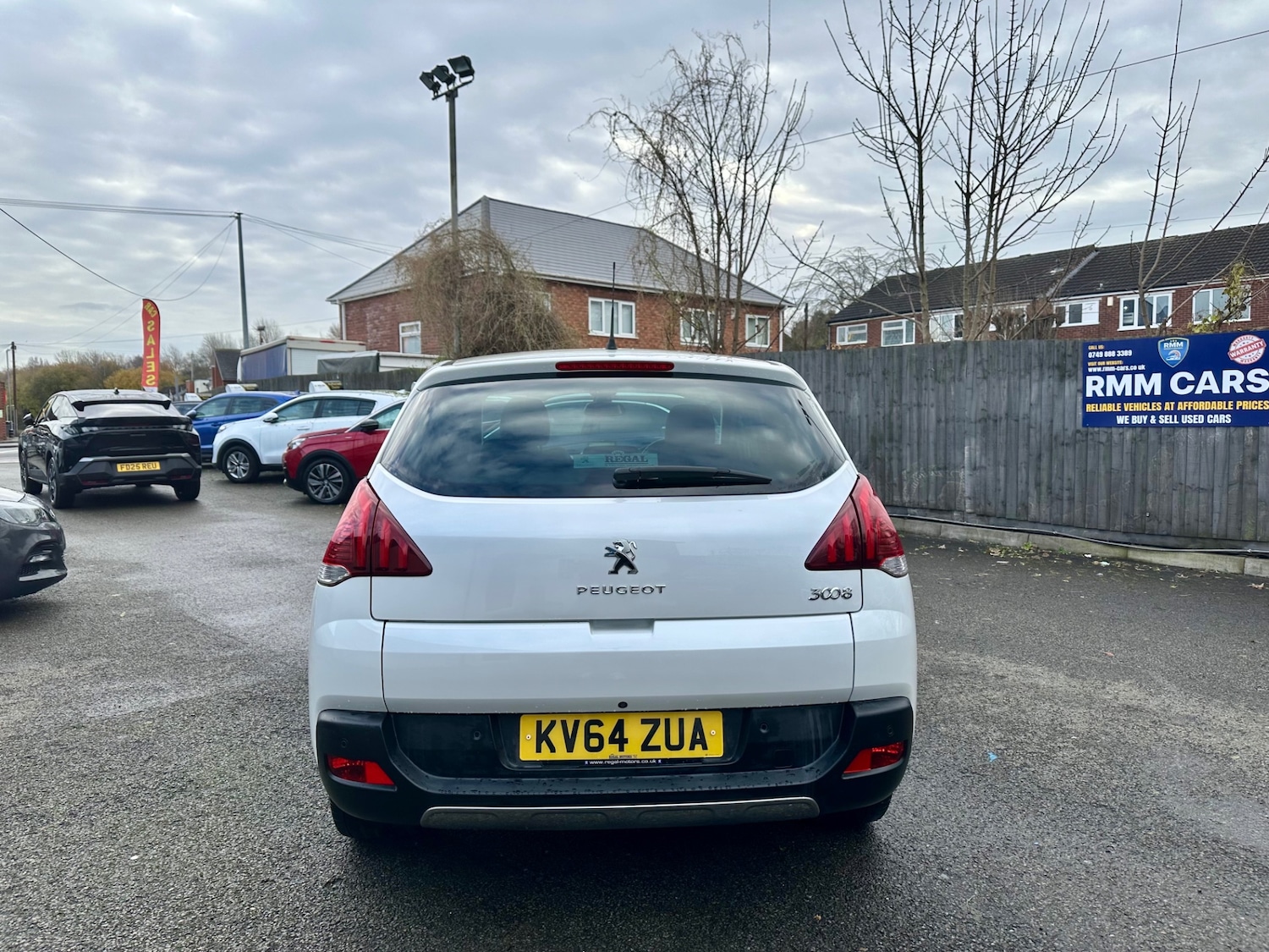Used Peugeot 3008 2014 for sale - 76839983: Photo 5