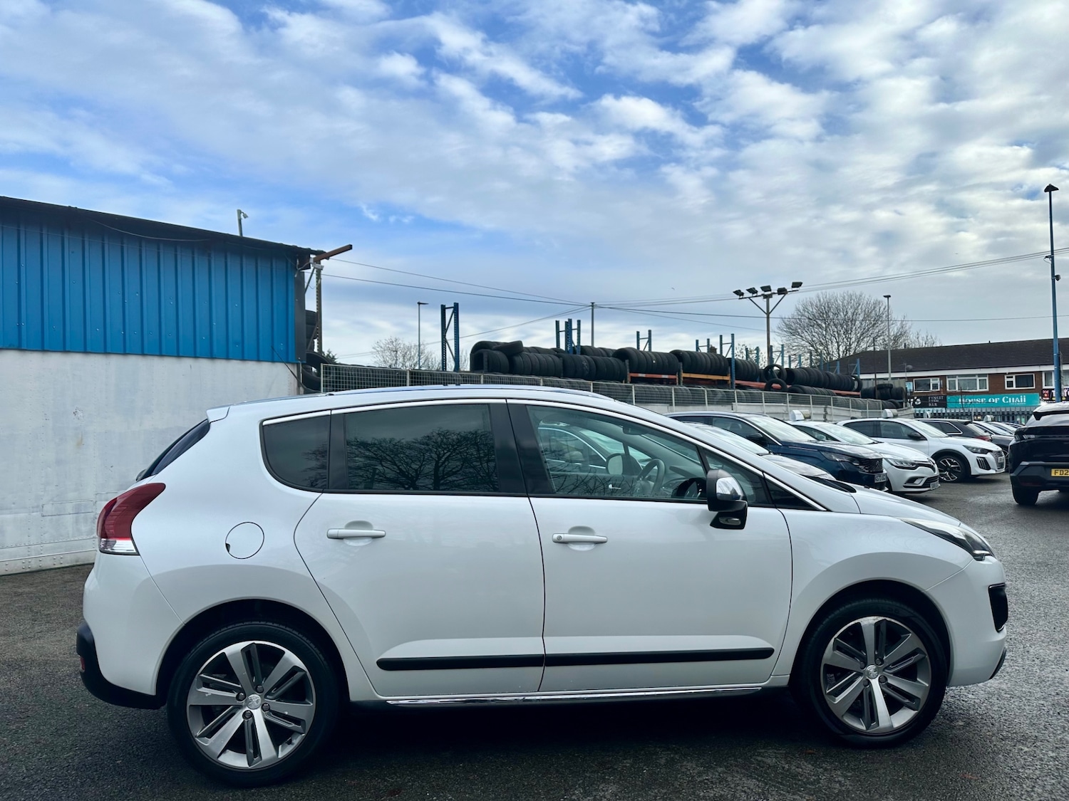 Used Peugeot 3008 2014 for sale - 76839983: Photo 6