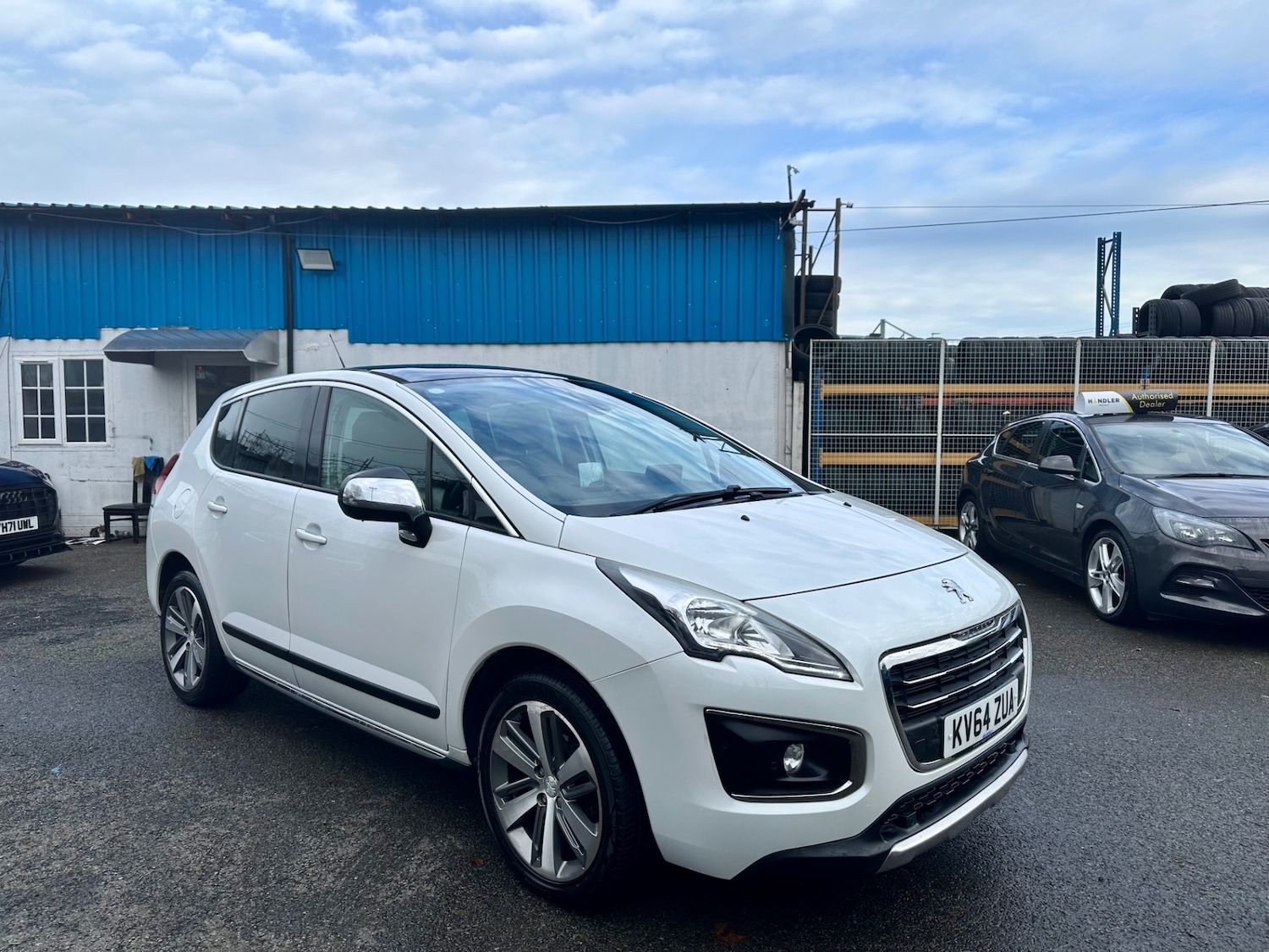 Used Peugeot 3008 2014 for sale - 76839983: Photo 7