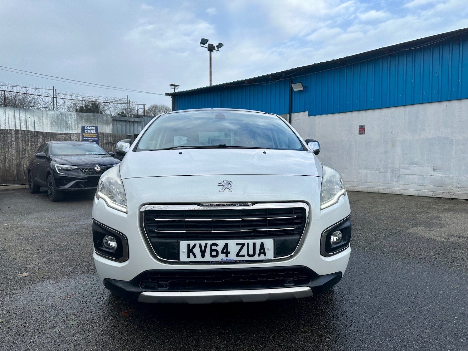 Used Peugeot 3008 2014 for sale - 76839983: Photo 8