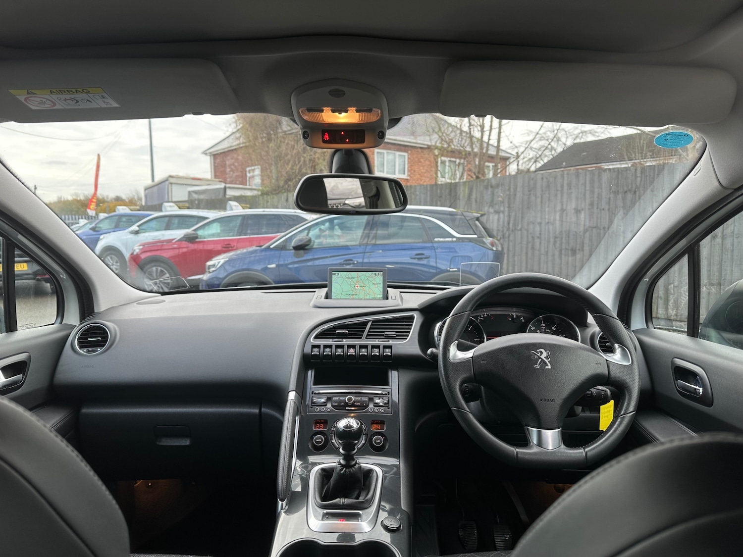 Used Peugeot 3008 2014 for sale - 76839983: Photo 9