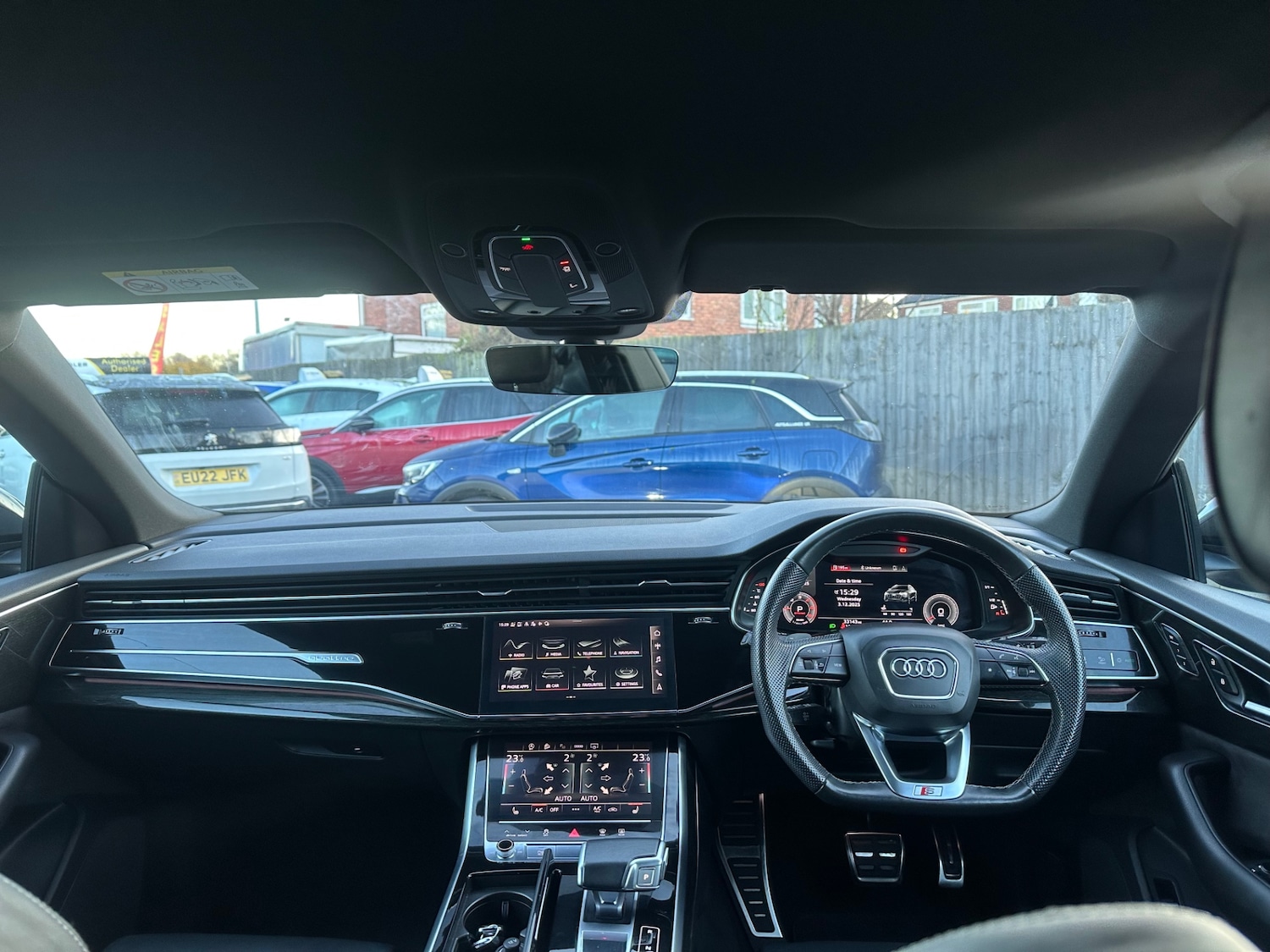 Used Audi Q8 2021 for sale - 76830797: Photo 10