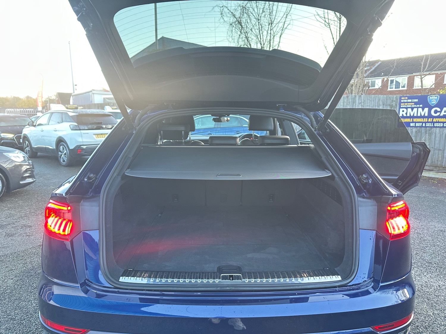 Used Audi Q8 2021 for sale - 76830797: Photo 13