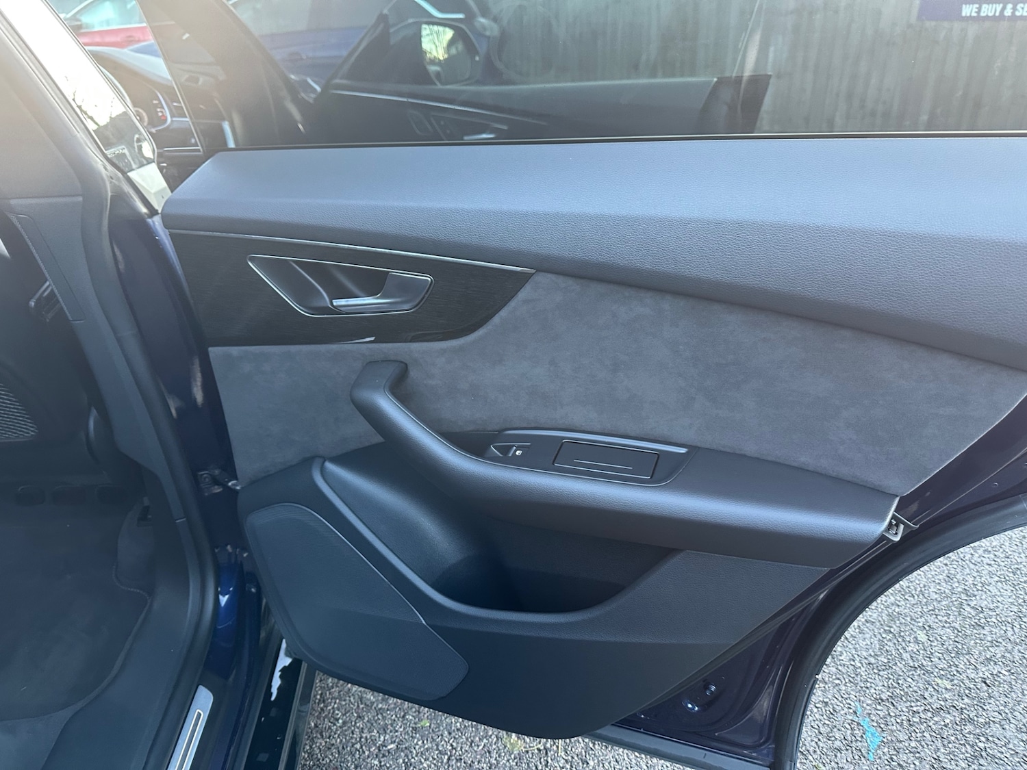 Used Audi Q8 2021 for sale - 76830797: Photo 16