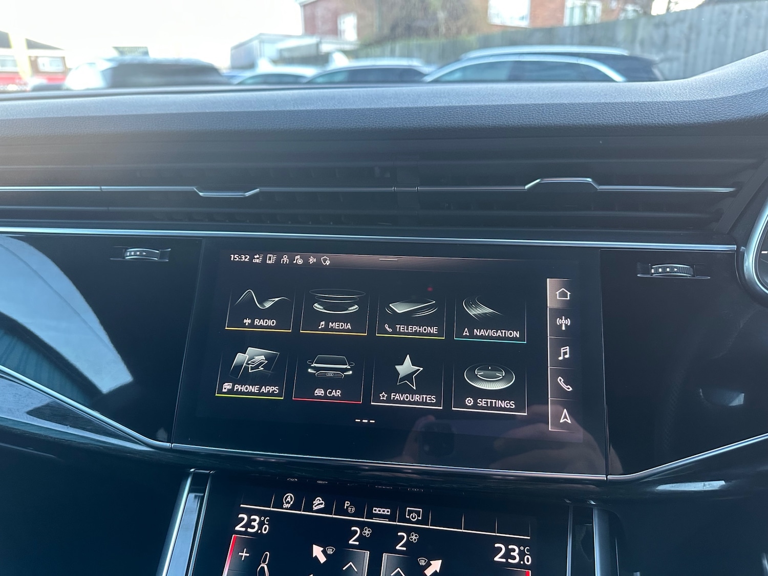 Used Audi Q8 2021 for sale - 76830797: Photo 19