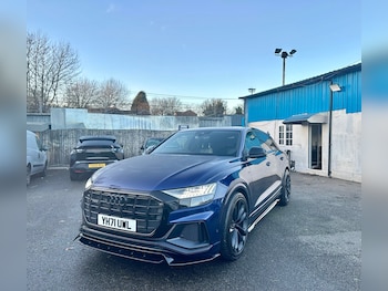 2021 (71) - 50 TDI Quattro Black Edition 5dr Tiptronic