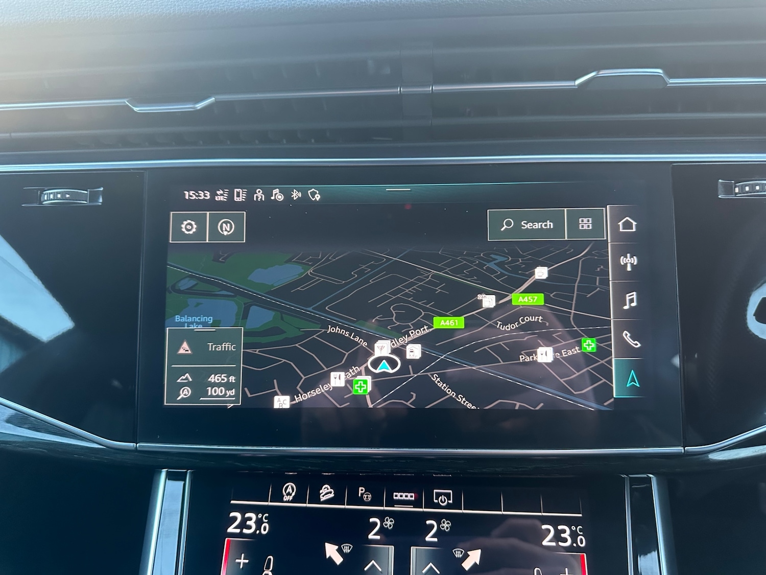 Used Audi Q8 2021 for sale - 76830797: Photo 23