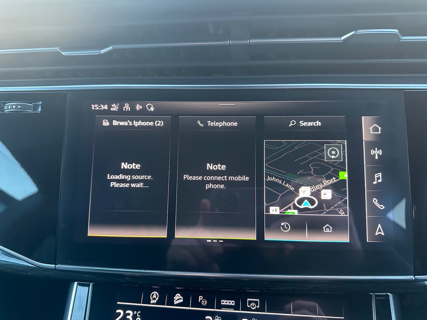 Used Audi Q8 2021 for sale - 76830797: Photo 25