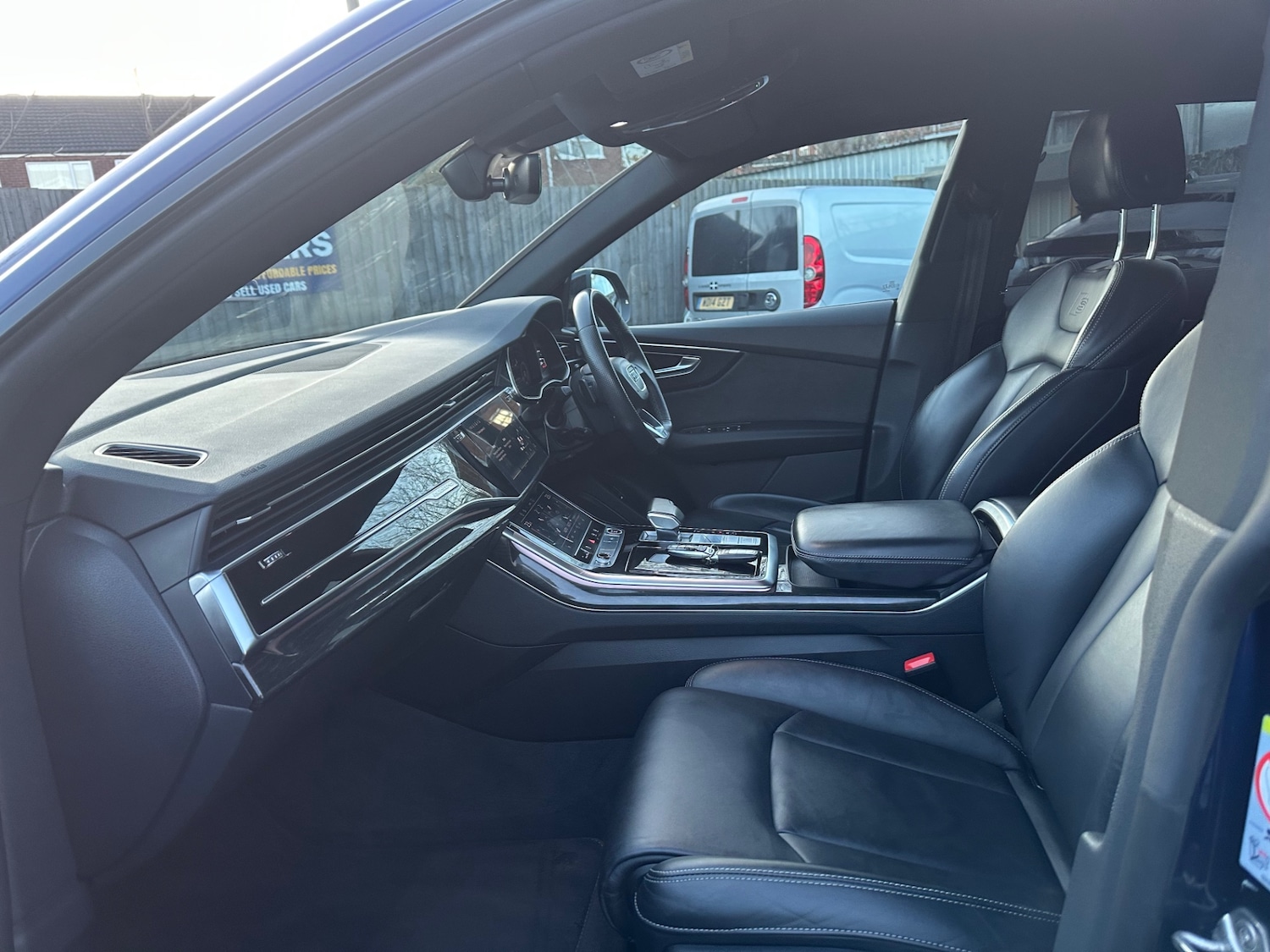 Used Audi Q8 2021 for sale - 76830797: Photo 28