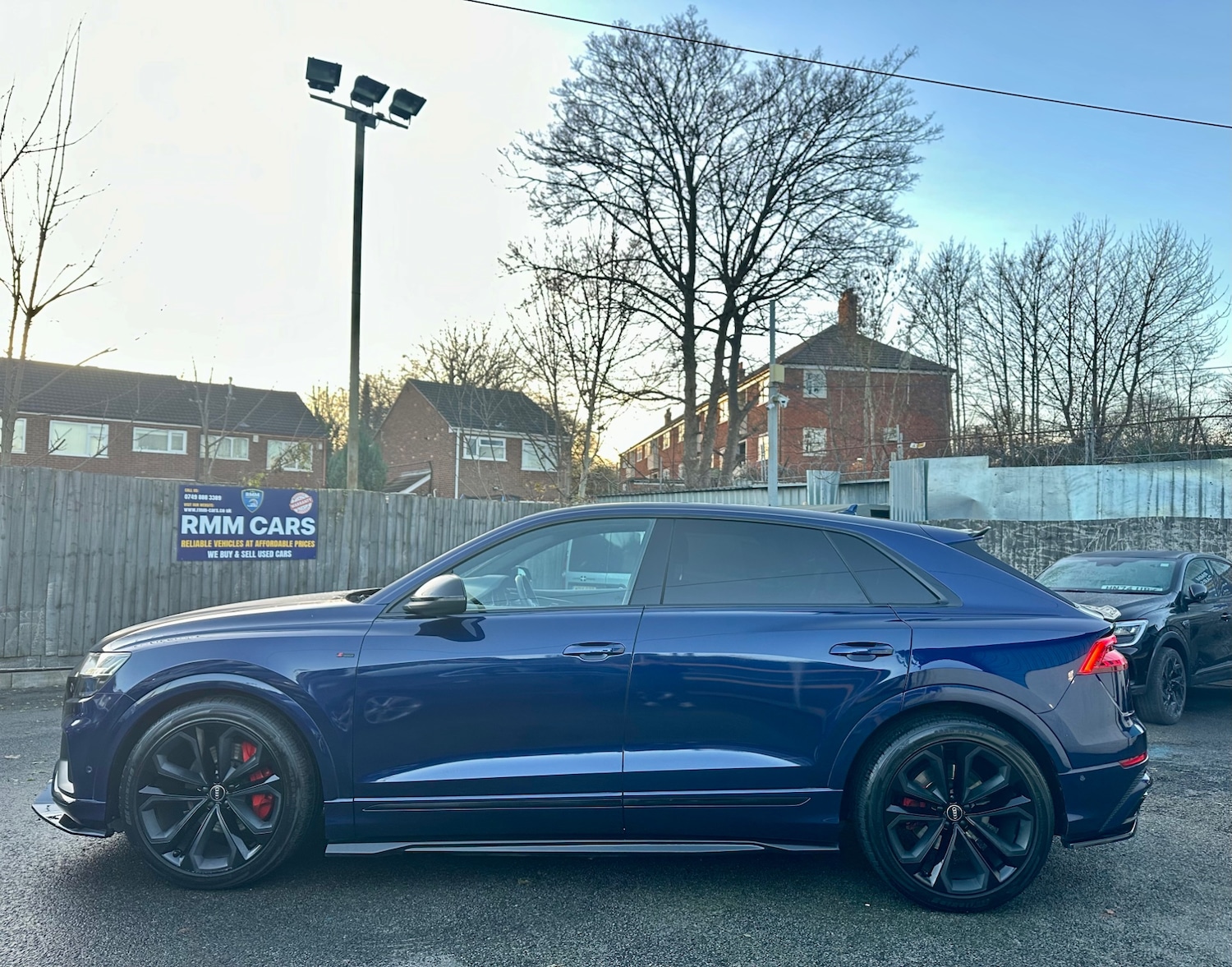 Used Audi Q8 2021 for sale - 76830797: Photo 3