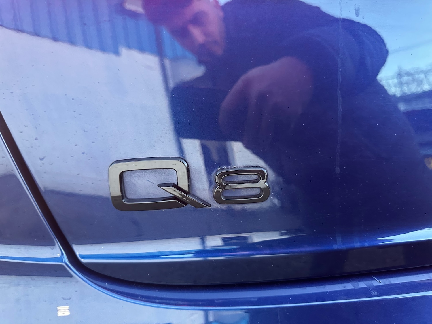 Used Audi Q8 2021 for sale - 76830797: Photo 31