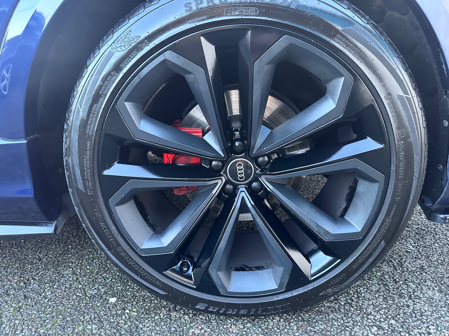 Used Audi Q8 2021 for sale - 76830797: Photo 33