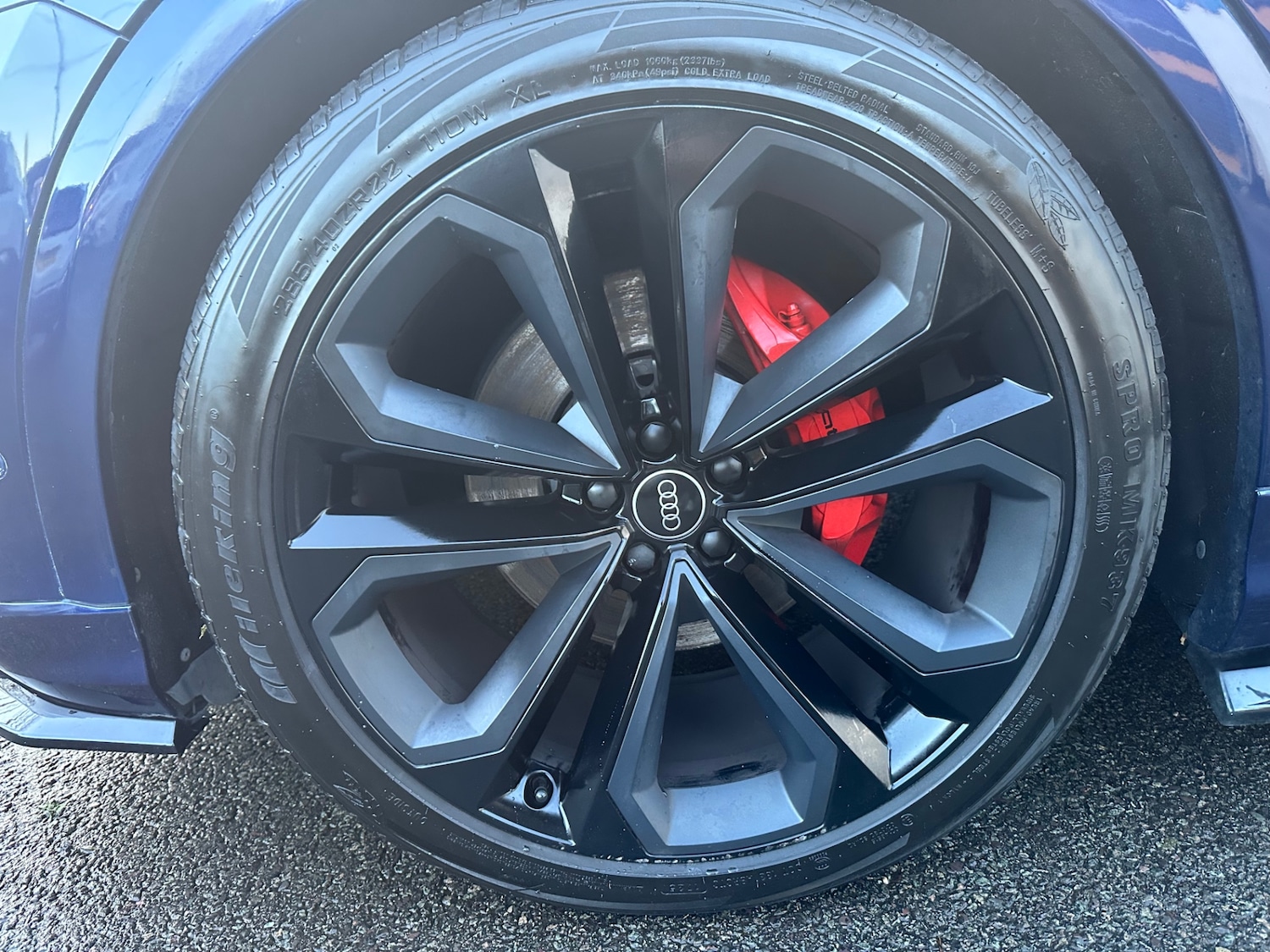 Used Audi Q8 2021 for sale - 76830797: Photo 34