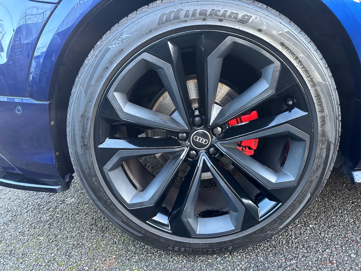 Used Audi Q8 2021 for sale - 76830797: Photo 35