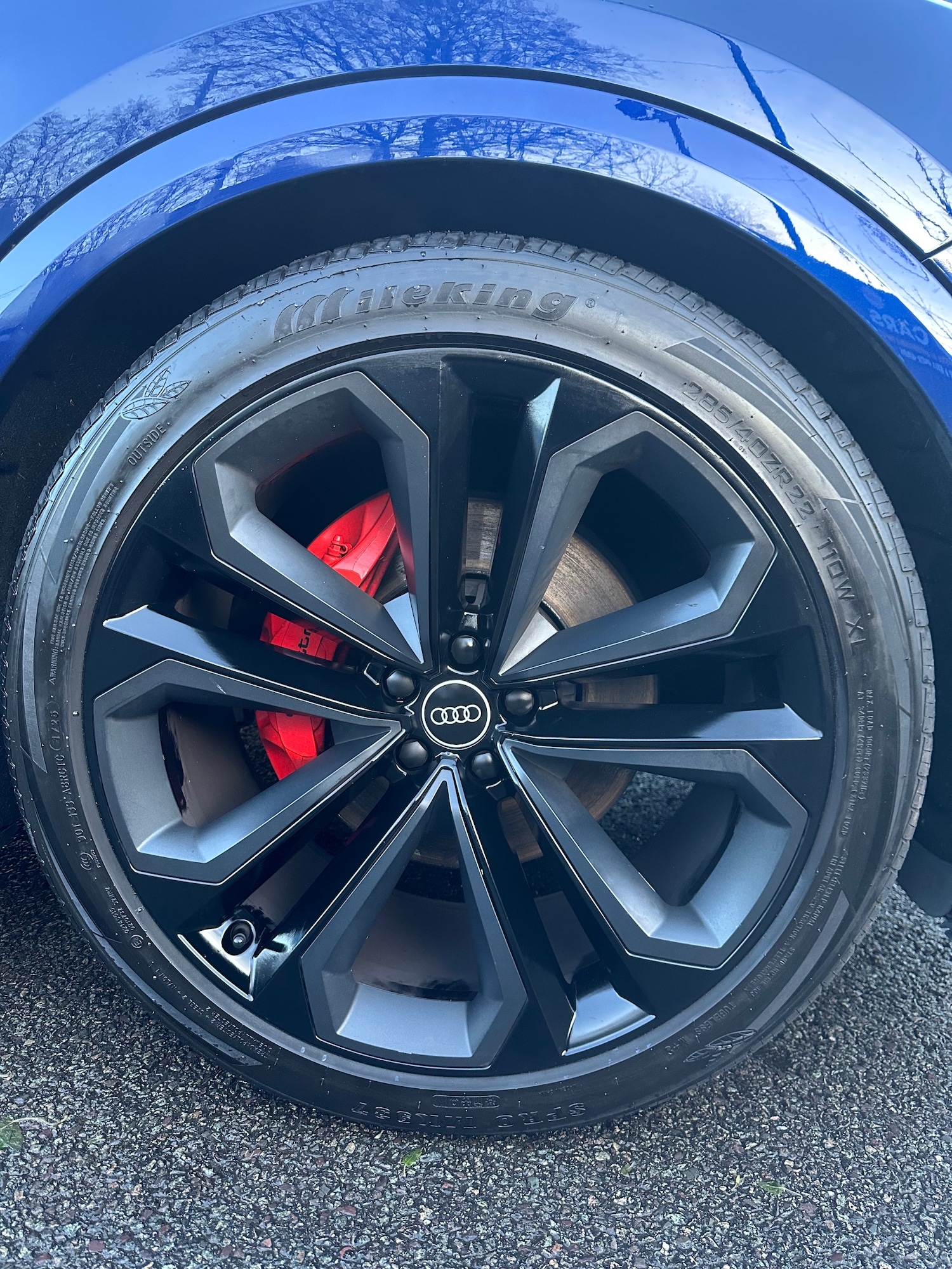 Used Audi Q8 2021 for sale - 76830797: Photo 36