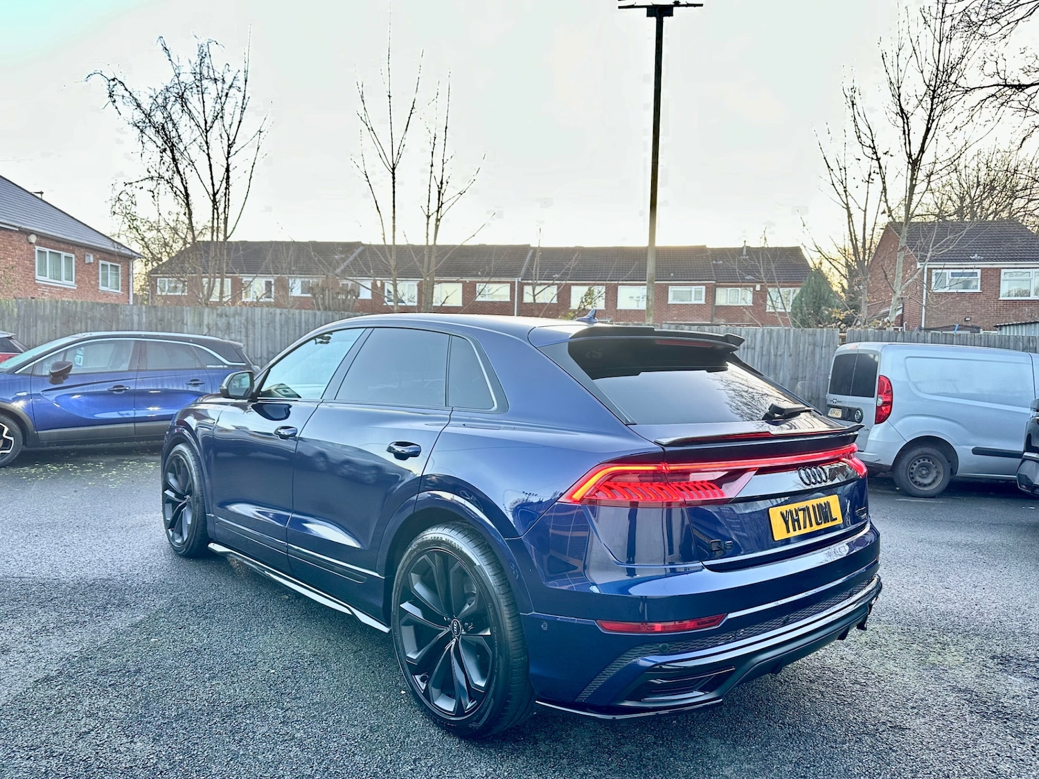 Used Audi Q8 2021 for sale - 76830797: Photo 4