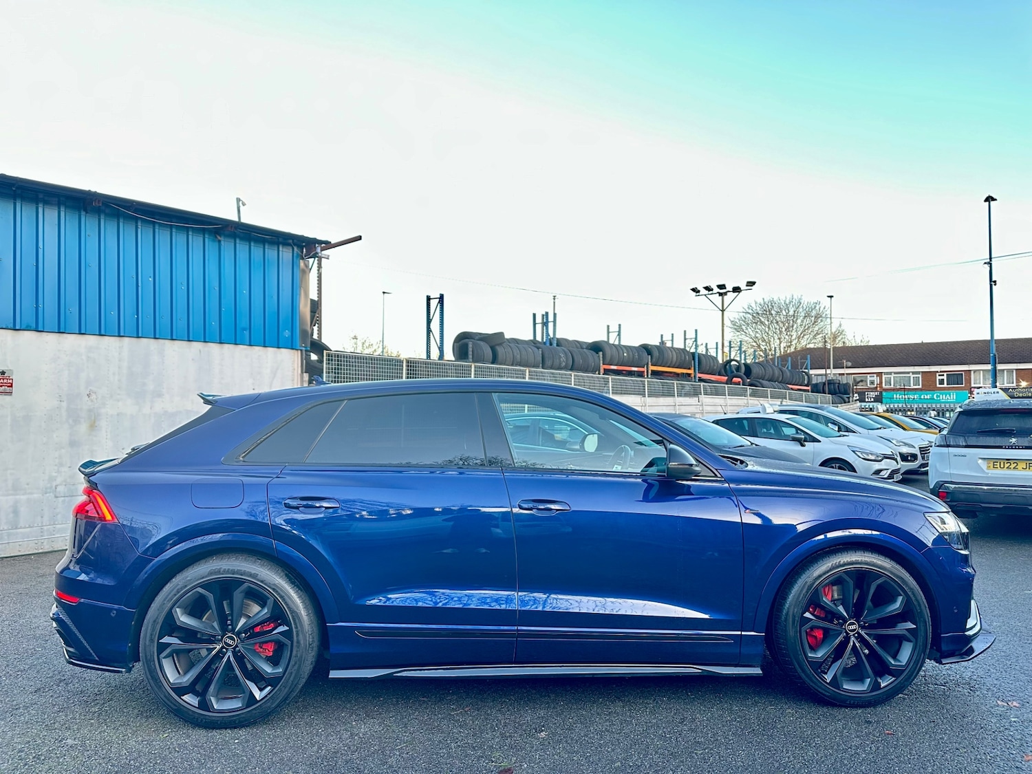 Used Audi Q8 2021 for sale - 76830797: Photo 7