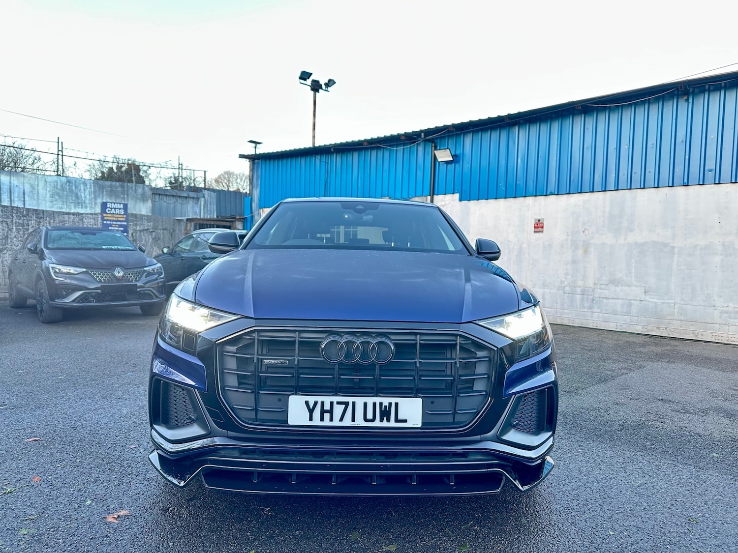 Used Audi Q8 2021 for sale - 76830797: Photo 9