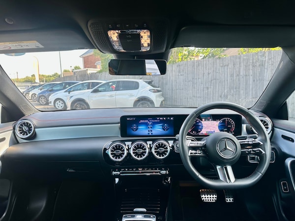 Used Mercedes-Benz CLA 2024 for sale - 75582736: Photo 10