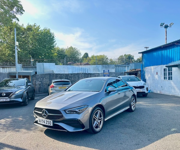 Used Mercedes-Benz CLA 2024 for sale - 75582736: Photo 1