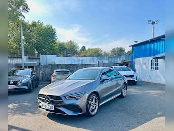 Mercedes-Benz - CLA