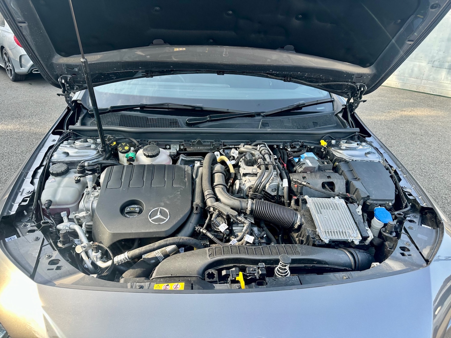 Vehicle 32
