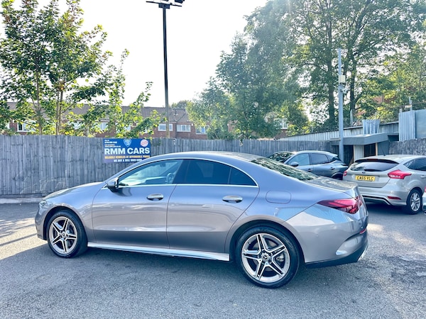 Used Mercedes-Benz CLA 2024 for sale - 75582736: Photo 3