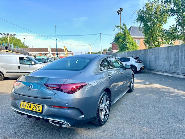 Used Mercedes-Benz CLA 2024 for sale - 75582736: Photo 6