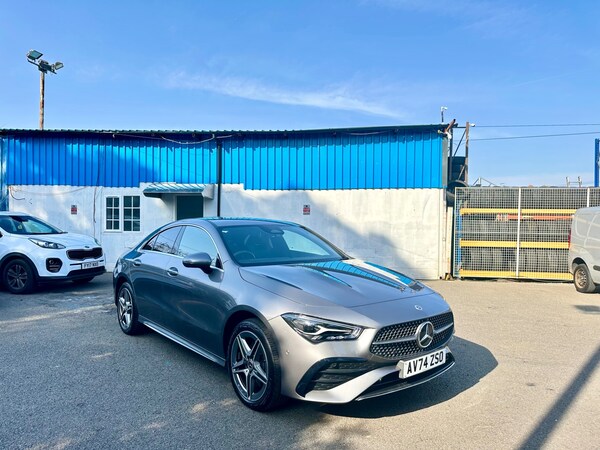 Used Mercedes-Benz CLA 2024 for sale - 75582736: Photo 8