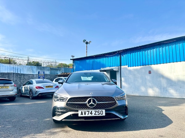 Used Mercedes-Benz CLA 2024 for sale - 75582736: Photo 9